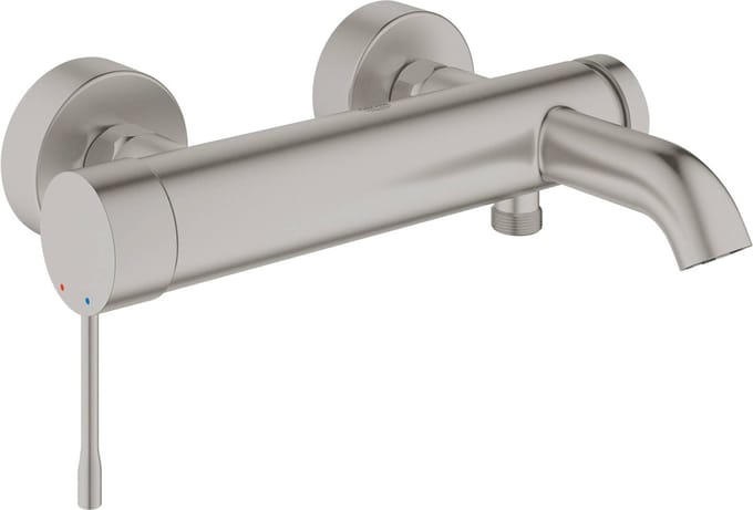 Grohe Essence Badmengkraan Supersteel