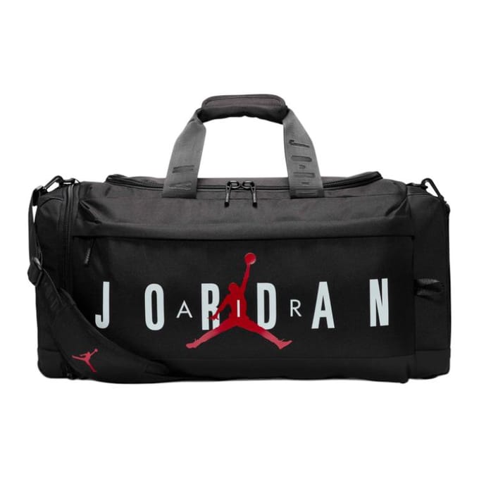 Sacs de sport Jordan Velocity Noir ONESIZE gray
