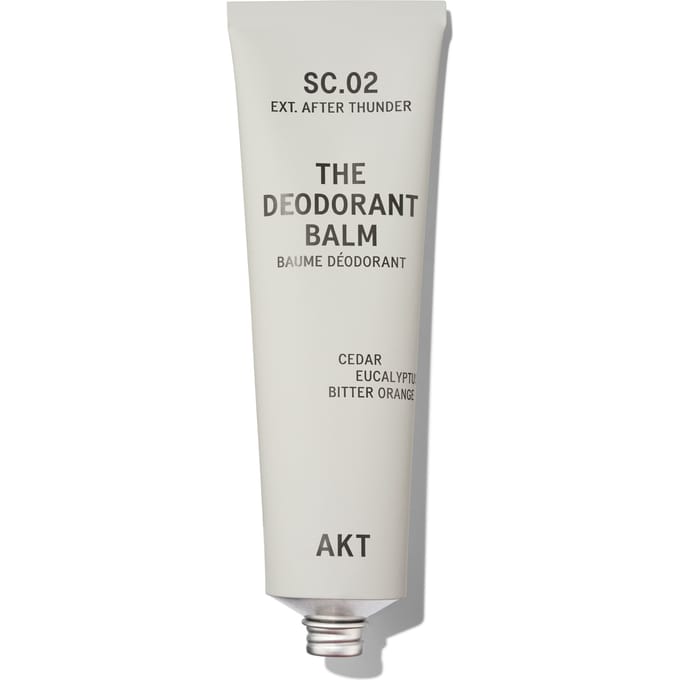 AKT The Deodorant Balm Sc.02 After Thunder