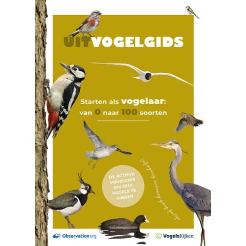 Uitvogelgids - Uitvogelen - Luc Hoogenstein