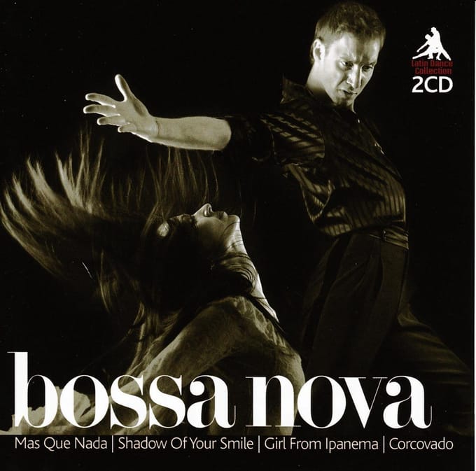 Latin Dance - Bossa Nova (CD)