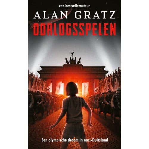 Oorlogsspelen - Alan Gratz