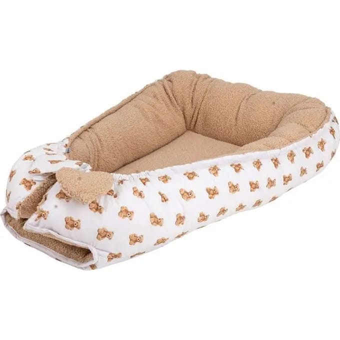 Nid voor baby's FreeON by Bubaba Gray Teddys