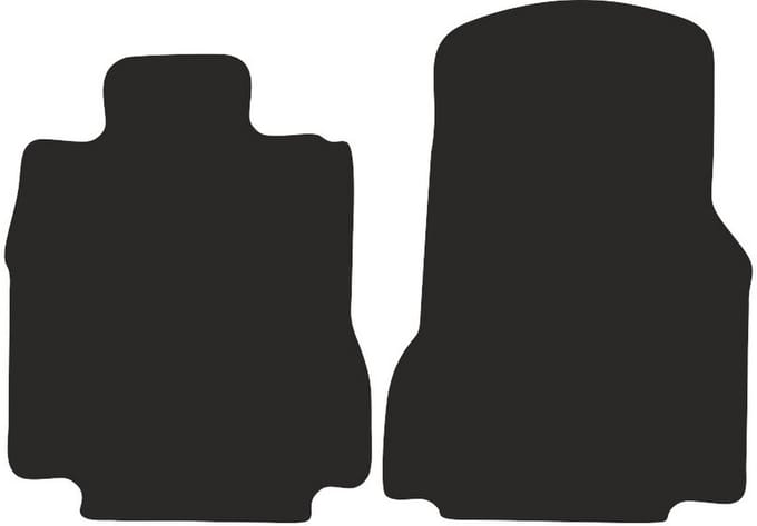 BASIC voorzijde voor: Mercedes A W168 hatchback 1997-2005