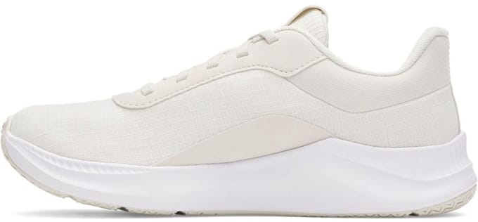 Under Armour Damen Sportschuhe Aurora 3 6000760 White 110-38 (US 7)