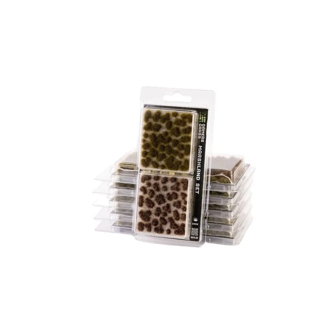 Bosjes Gamers Grass Marshland