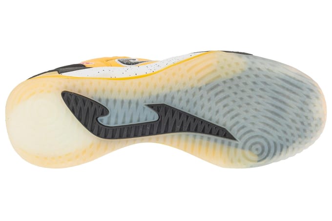 Joma Top Flex Plus TOUW IN, Heren geel Zaalvoetbalschoenen 44 geel