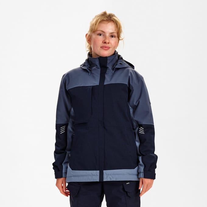 Engel Entire winterjack voor dames 1435-176 - Deep Blue / Dark Sea - S