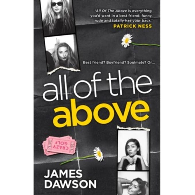 All Of The Above - Juno Dawson