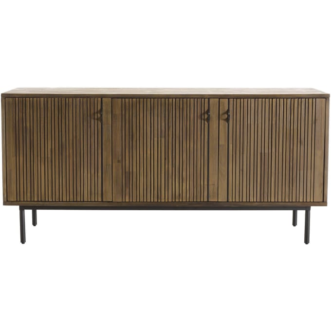 Dressoir Ava acaciahout | Macabane