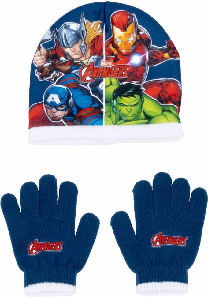Muts en Wanten The Avengers Infinity