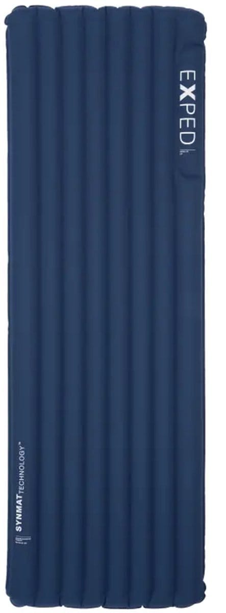 Exped Versa 6R LW - Slaapmat - Lichtgewicht - Geïntegreerde pomp - Isolerend - Compact
