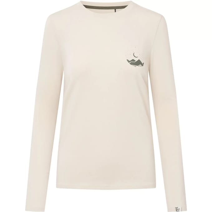 Dames-T-shirt met lange mouwen Viking