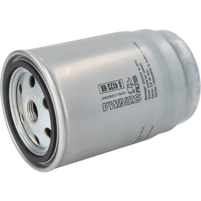 Brandstoffilter SOFIMA S 4123 NR