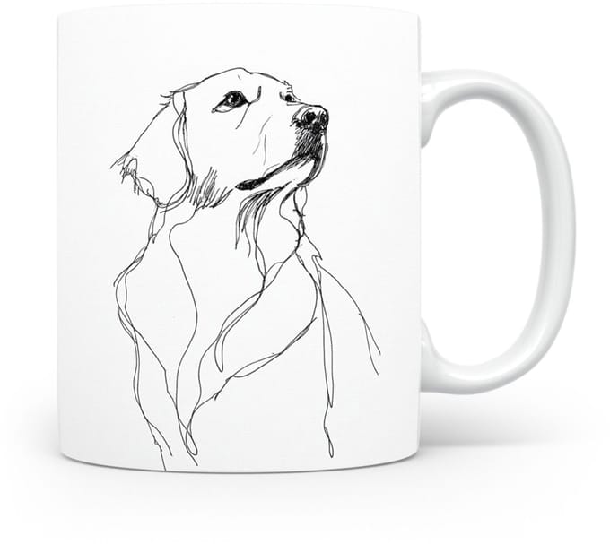 Beker Golden Retriever