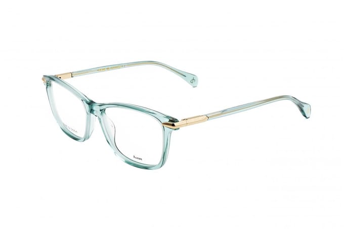 Rag & Bone RNB3031 Green 52/16/140 WOMAN Brilmonturen