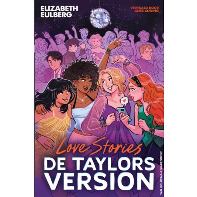 Love Stories - De Taylors Version - Elizabeth Eulberg, E.