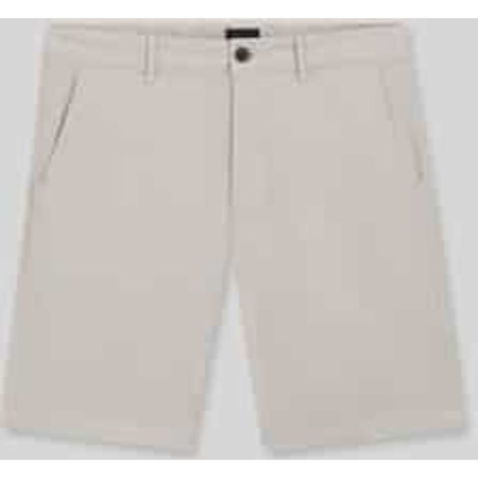 Korte Broek BOSS Slanke chino shorts