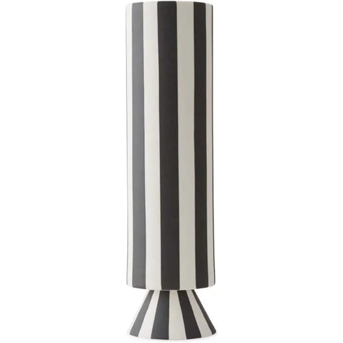 Steengoed vaas OYOY Living Design