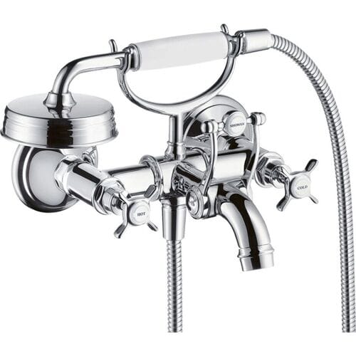 AXOR Montreux two-handle bath mixer AP