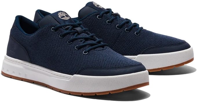 Timberland Maple Grove Knit Oxford Schoenen Blauw EU 43 1/2 Man