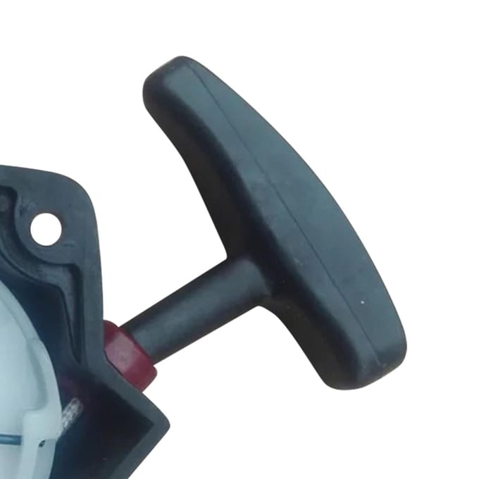 Démarreur à lanceur pour coupe-bordures à fil d'acier Pièce de rechange pour débroussailleuse 2 temps