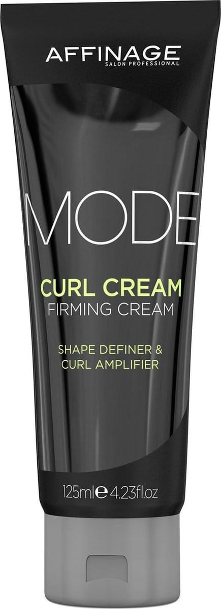 A.S.P® - Affinage - Mode - Curl Cream - Firming Cream - 125 ml