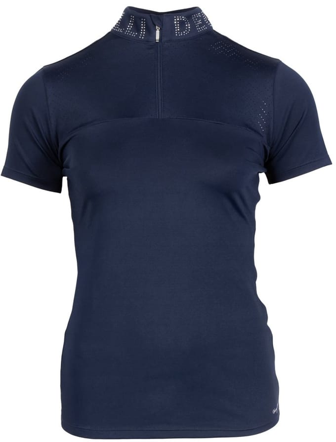 Shirt Denici Cavalli Purple Passion Lasercut, XL