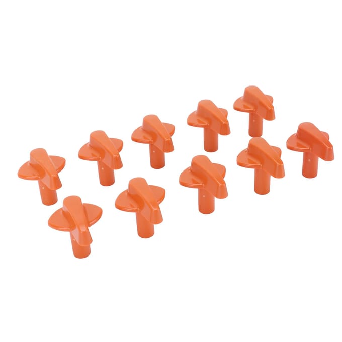 20 stuks Chokeknop Geschikt voor STIHL FS100 FS110 FS120 FS130 FS160 FS200 FS180 FS250 FS220