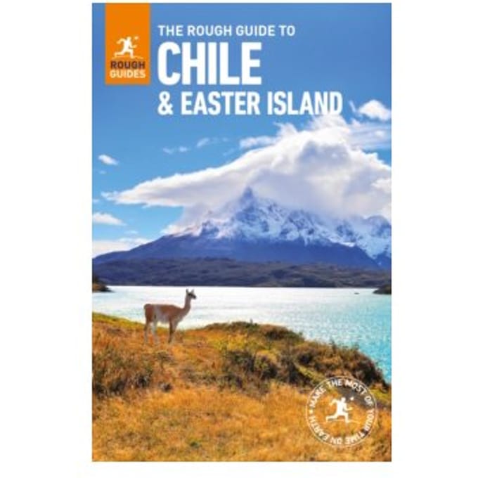 The rough guide to chile & easter islands - The Rough Guide