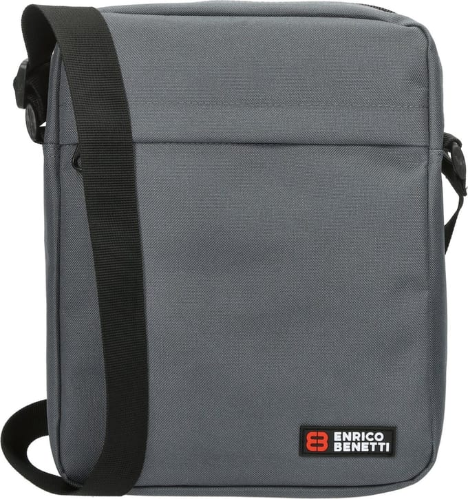 Enrico Benetti Amsterdam Crossbody - 54682 - Grijs