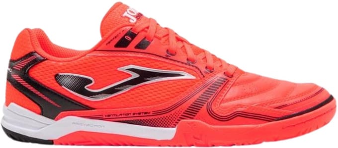 Joma Dribling Zaalschoenen Oranje EU 43 Man