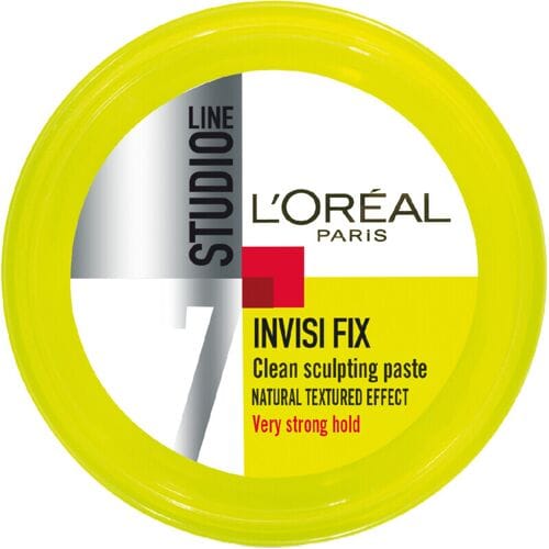 L'Oréal Paris Studio Line Invisi Fix - Gel-Paste Clean Sculpting - 75ml