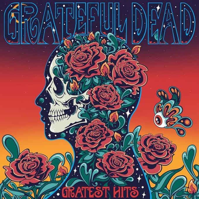 Gratest Hits - Grateful Dead