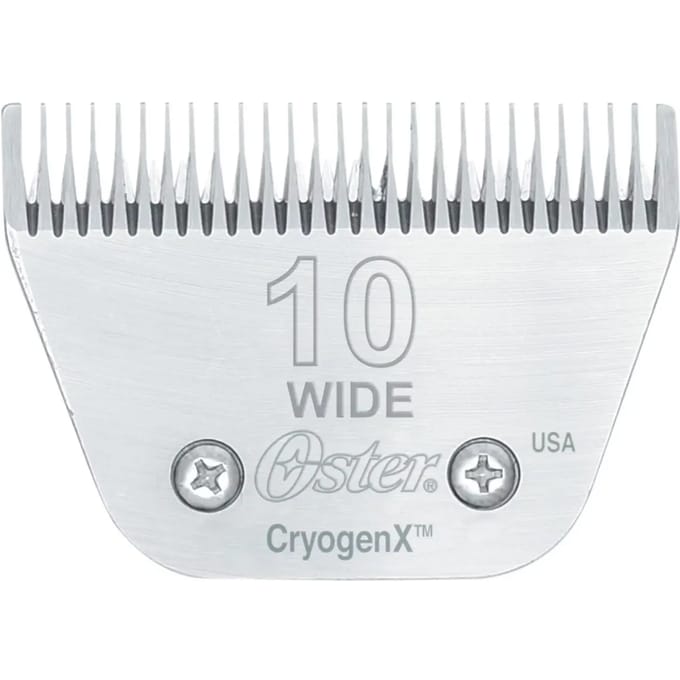 Brede snijkop Oster SnapOn 10