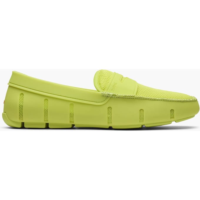 SWIMS Penny Loafer Lime Taglia: 40 | Mocassini Outlet | Uomo | Verde