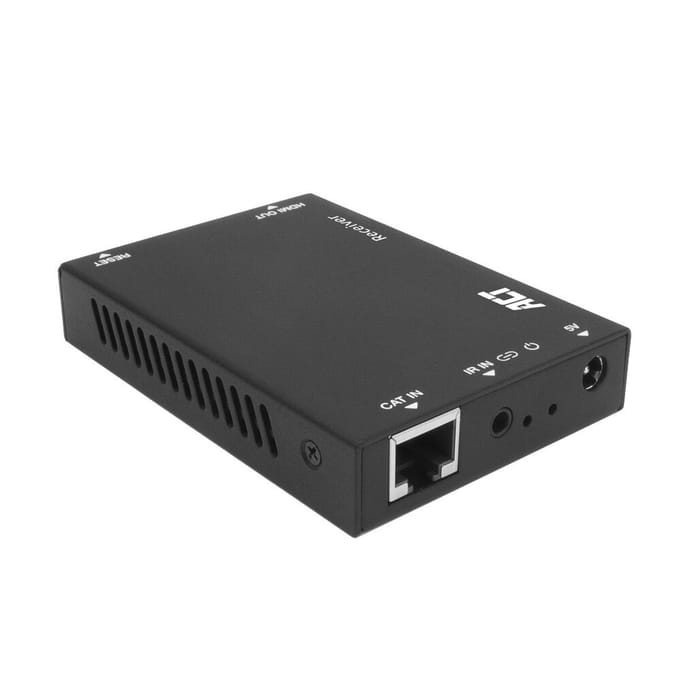 ACT HDMI over IP Ontvanger voor AC7852
