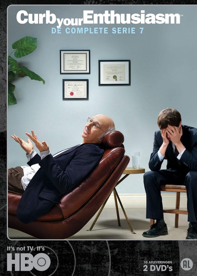 Curb your enthusiasm - Seizoen 7