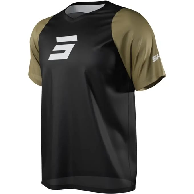 Jersey met korte mouwen Shot Neo defender Medium