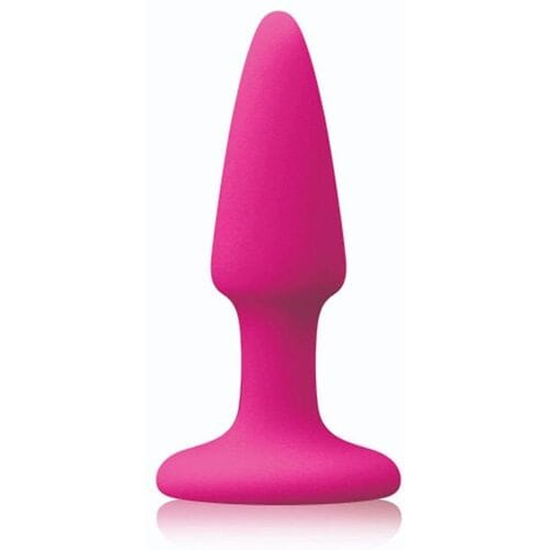 NS Novelties - Colors Pleasures Mini Plug - Anal Toys Buttplugs Roze