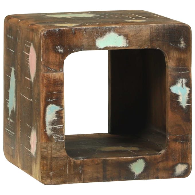 vidaXL - TV - Eenheden - 2 - st - Multikleur - 36 - x - 30 - x - 36 - cm