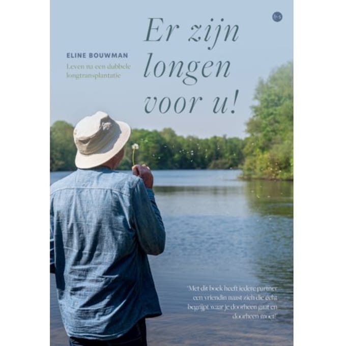 Er Zijn Longen Voor U! - Eline Bouwman