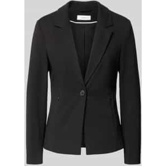 Blazer met reverskraag