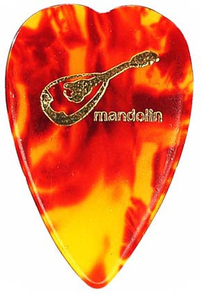 Plectrum Pickboy Mandoline MP-S1 - 5-pack