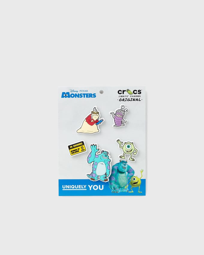 Monsters Inc 5Pck