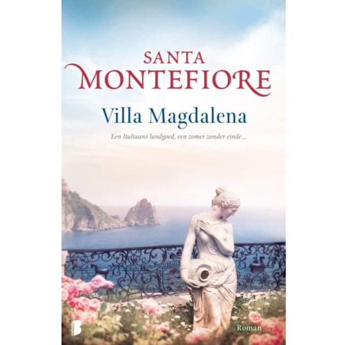 Villa Magdalena - Santa Montefiore