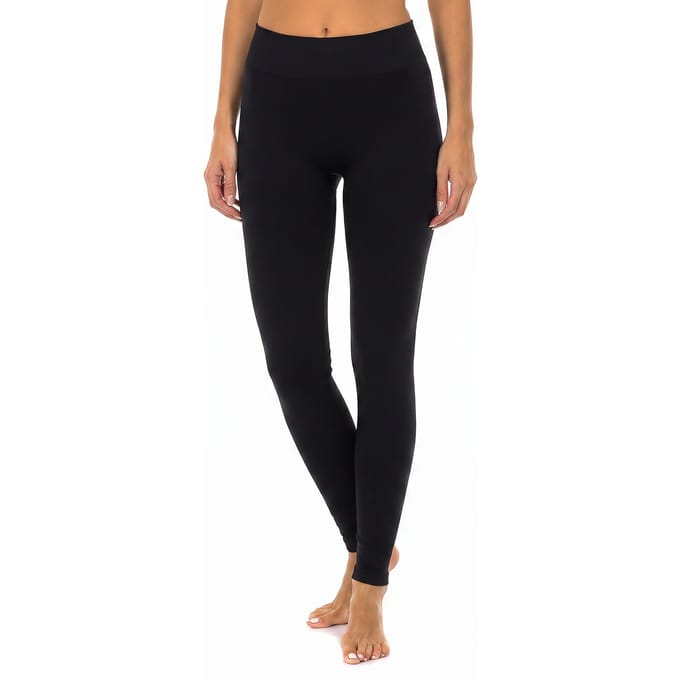 Dames Thermoleggings met Fleece Voering Relax & Go D0D6E