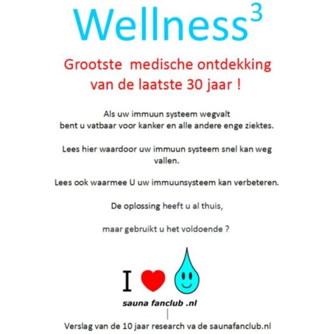 Wellness³ - Peter M. Kalf