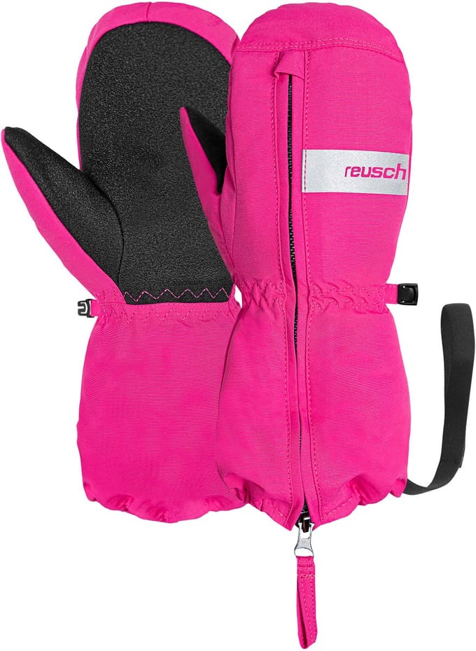 Reusch Fäustlinge Fäustlinge Moritz Mitten warm, winddicht & extra atmungsaktiv