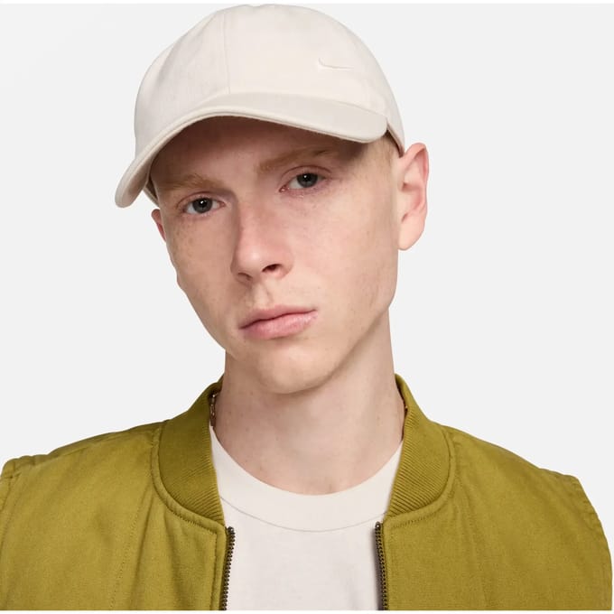 Cap met flexibele gebogen piek Nike Club